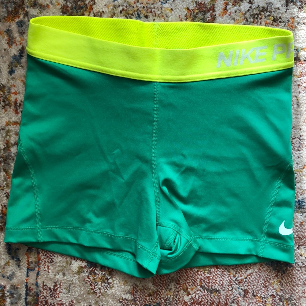 Nike Compression Shorts